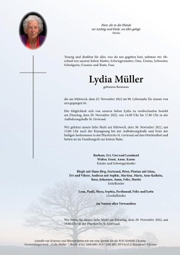 Lydia Müller